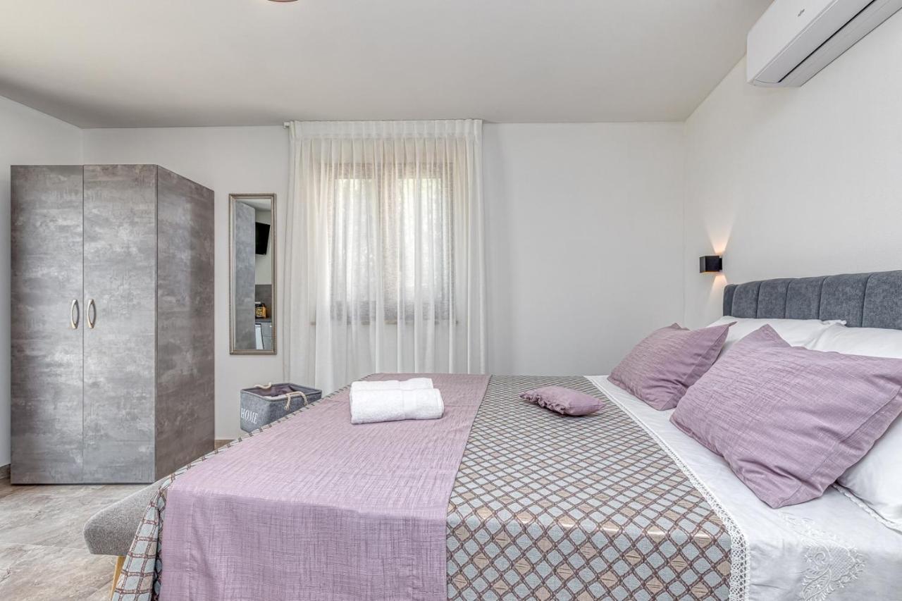 Rooms Nilda Musalez Exterior foto
